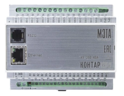 Analog and Discrete Signal Controller ML9.12