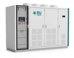 Static Reactive Power Generator RU-DRIVE SVG