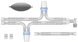 Respiratory Devices for Anesthesia and Resuscitation Applications - Version P