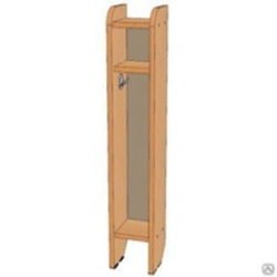 Children's Towel Cabinet for Educational Institutions, Art. 12-001 to 12-010