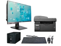 Automated Workstation with Integrated Devices for Enhanced Productivity Aquarius Pro T904