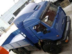 AZC50 Container Transport Vehicle 533954 on Chassis 43118-A5, 43118-50, 43118-RR, 43118-RS