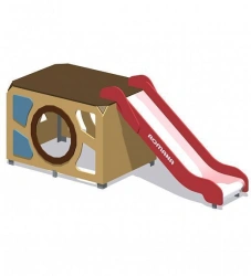 Children's Play Complex for Thematic Games Romana 115-01.19.00