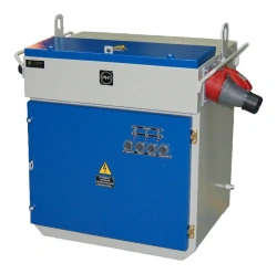 Underground Welding Complex RSK-RN-250 for Mining Operations