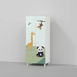 Clothes Cabinet Type 5.2 Model MF5.2-SHO-01