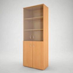 Document Cabinet for Offices and Institutions - Model SHD-1 by Edelwood