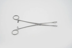Straight Adult Intestinal Forceps VZ-SH-13, 250 mm