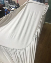 Waterproof Quilted Mattress Protectors with Corner Elastic