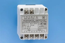 AC Voltage to DC Signal Converters E855
