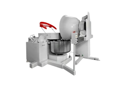 Professional Dough Mixer with Hydraulic Tipping - PRIMA-160R