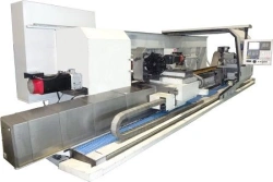 CNC Lathe Machine for Large Parts - Model SA1120C140F3