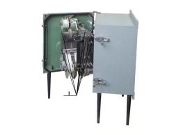 Detection Block for Measuring Volume Activity of Aerosols - BDAS-03P-01