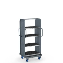 Tool Cart for BT40 Equipment Storage 1318 Series
