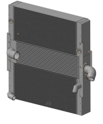 Radiator Block P-450B.1301.000