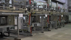 Complete Transformer Substation KTPB 110 for Outdoor Installation