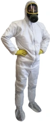Chemical and Biological Protective Coverall Type 2C