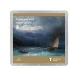 Professional Watercolor Pencils "VISTA-ARTISTA" Fine GTG-WPM-24 Set of 24 Colors