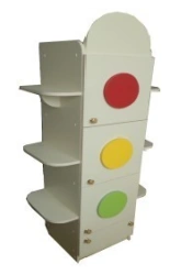 Traffic Light Cabinet Model S.06.04