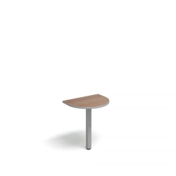 Wooden Office Writing Desk with Support, Art. 215