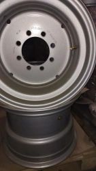 Steel Disc Wheel for Buses 167.3933.3101012-70