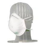 SPIROTEK® VS2200R FFP2 NR D Half Mask Respirator for Aerosol Protection