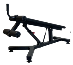 Adjustable Abdominal Bench for Core Strength Training