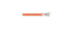 Fire-Resistant Twisted Pair Cable KIEng(A)-FRHF 2x2x1.37 mm