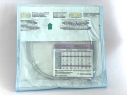 Balloon Catheter for Coronary Angioplasty Cathy No. 4