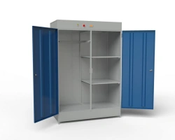 Industrial Drying Cabinet for Clothes and Shoes - SHC Series