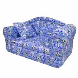Emelya Children's Sofa for Kindergartens, Model 10028