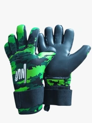 Goalkeeper Football Gloves for Enhanced Grip and Comfort