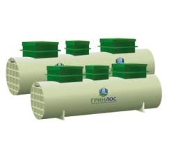 Greenlos Prom Industrial Wastewater Treatment Plants