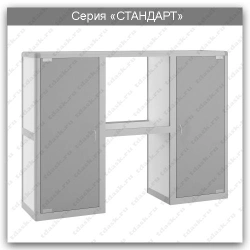 Standard Series Table Extension: SLN.04.00 (Model 1)