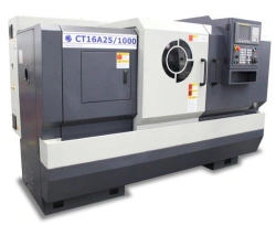 CNC Lathe Machine ST16A25/2000 with Revolving Head DAJK.292534.002