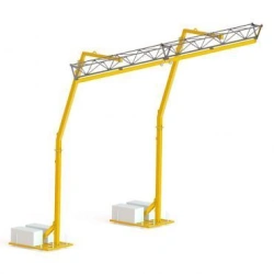 Ventopro E7 Safety System for Heights up to 8m