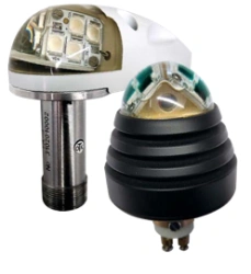 Aircraft Navigation Lights for Fixed-Wing and Rotary Aircraft (BANO)
