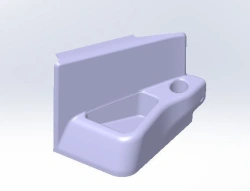 Complete Outer and Inner Lining for Cargo Box 5299-401-7800510-11