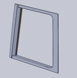 Right Window Opening 71-411.16.23.201