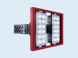 High-Performance LED Floodlight for Outdoor Illumination LV-EAGLE x24