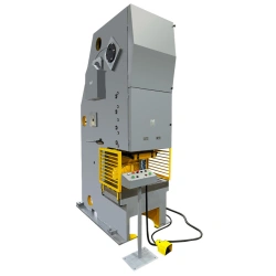 Mechanical Single-Crank Press KB2132 for Sheet Metal Stamping