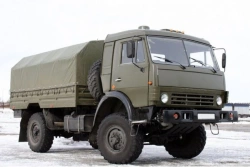 Truck for Cargo Transport 4351K1