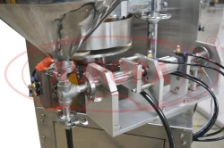 Sealing Machine Model MZ-400 for Efficient Packaging