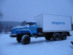 General Purpose Diesel Truck with Tacho 6YN31, Model 6Y2210