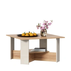 Fiji LD.659200.000 Coffee Table (Golden Oak/Cashmere)