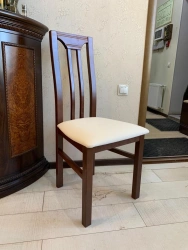 Wooden Chair № 167 for Dining and Living Room