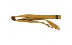 Gun belt for carrying small arms (AKS-74U assault rifle)