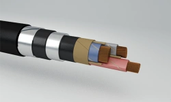 Power Cables with Copper Conductors and Lead Sheath for 1 kV - SBShv
