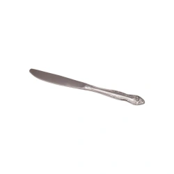 Dessert Knife M-3 "Troika" - Eco-Friendly Stainless Steel
