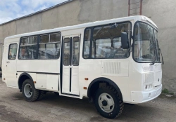 High-Passability Bus for Non-Commercial Passenger Transport - PAZ 320601-04
