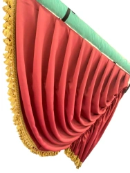 Decorative Swags for Stage Design - Art. 00037
